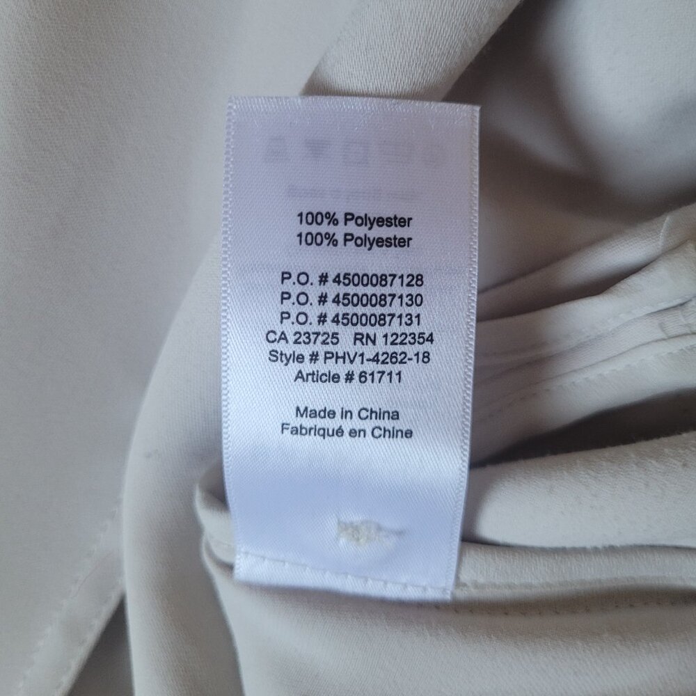 Babaton Kahlo Robe Small - Picture 8 of 8